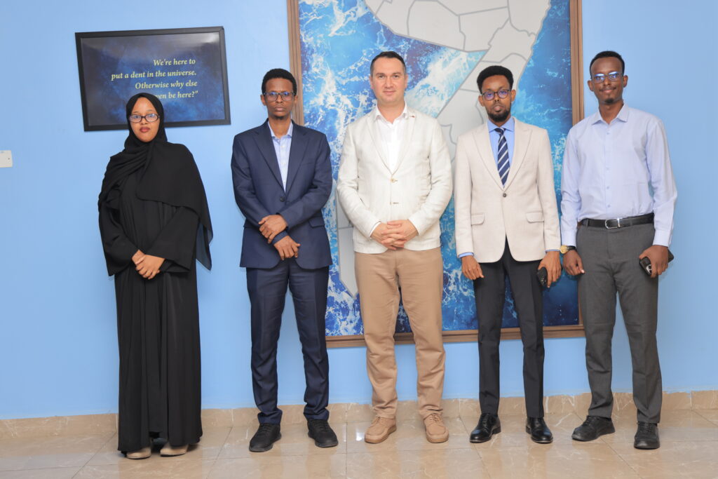 SIMAD University Hosts Assist. Prof. Işık Altunal under Erasmus+ KA171 Staff Mobility for Teaching